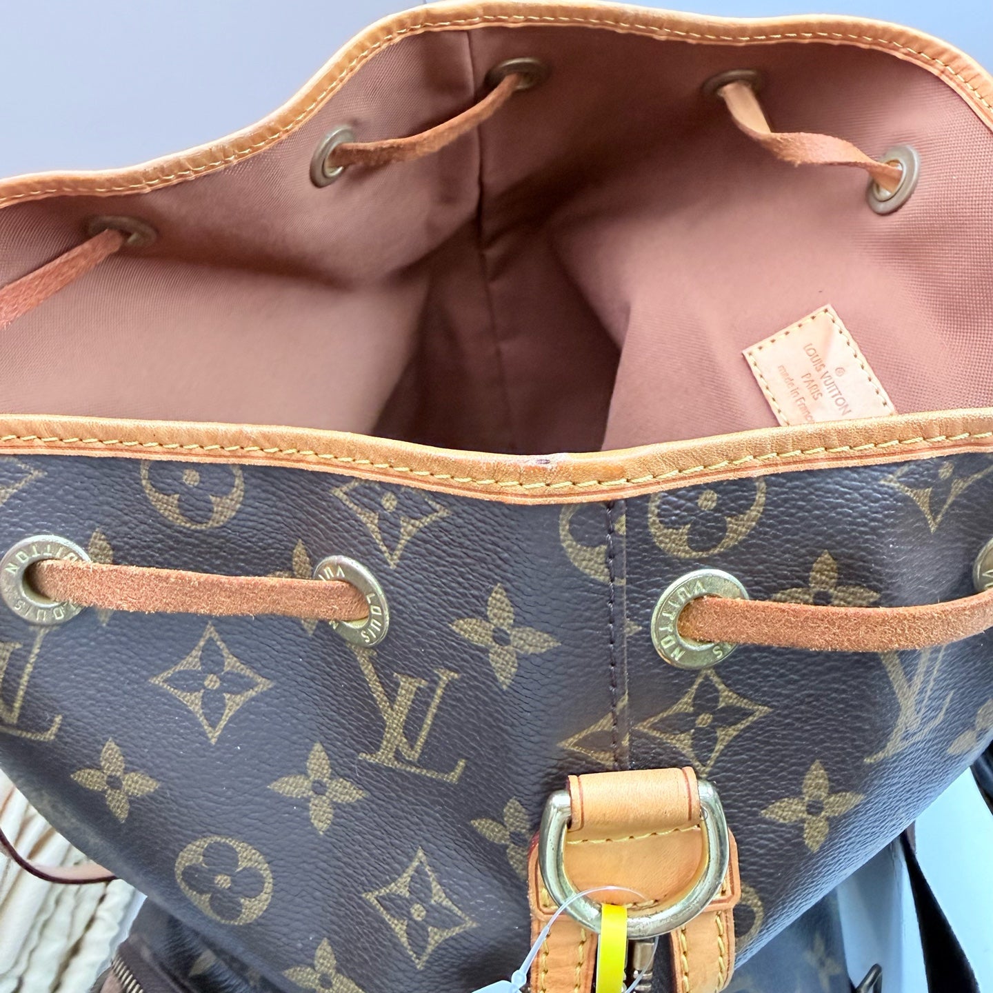 Louis Vuitton - Other - Cloth - Brown - (medium)
