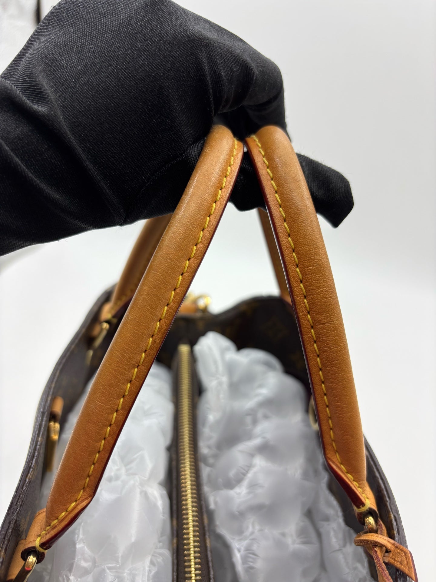 Louis Vuitton - Other - Cloth - Brown - (medium)