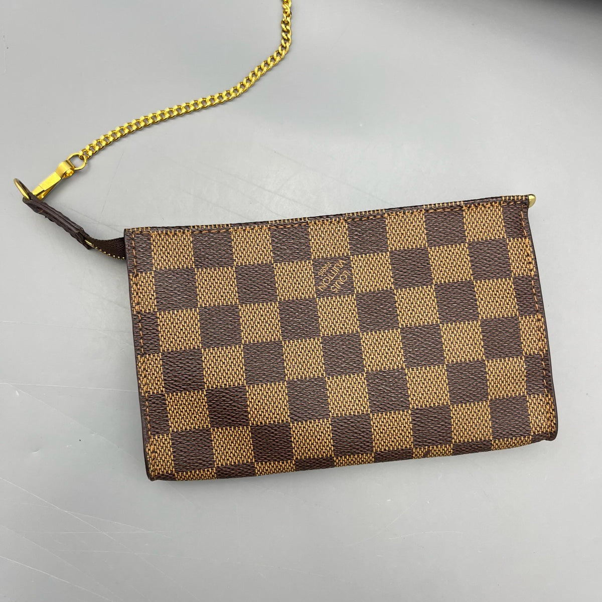 Louis Vuitton - Other - Cloth - Brown - (medium)