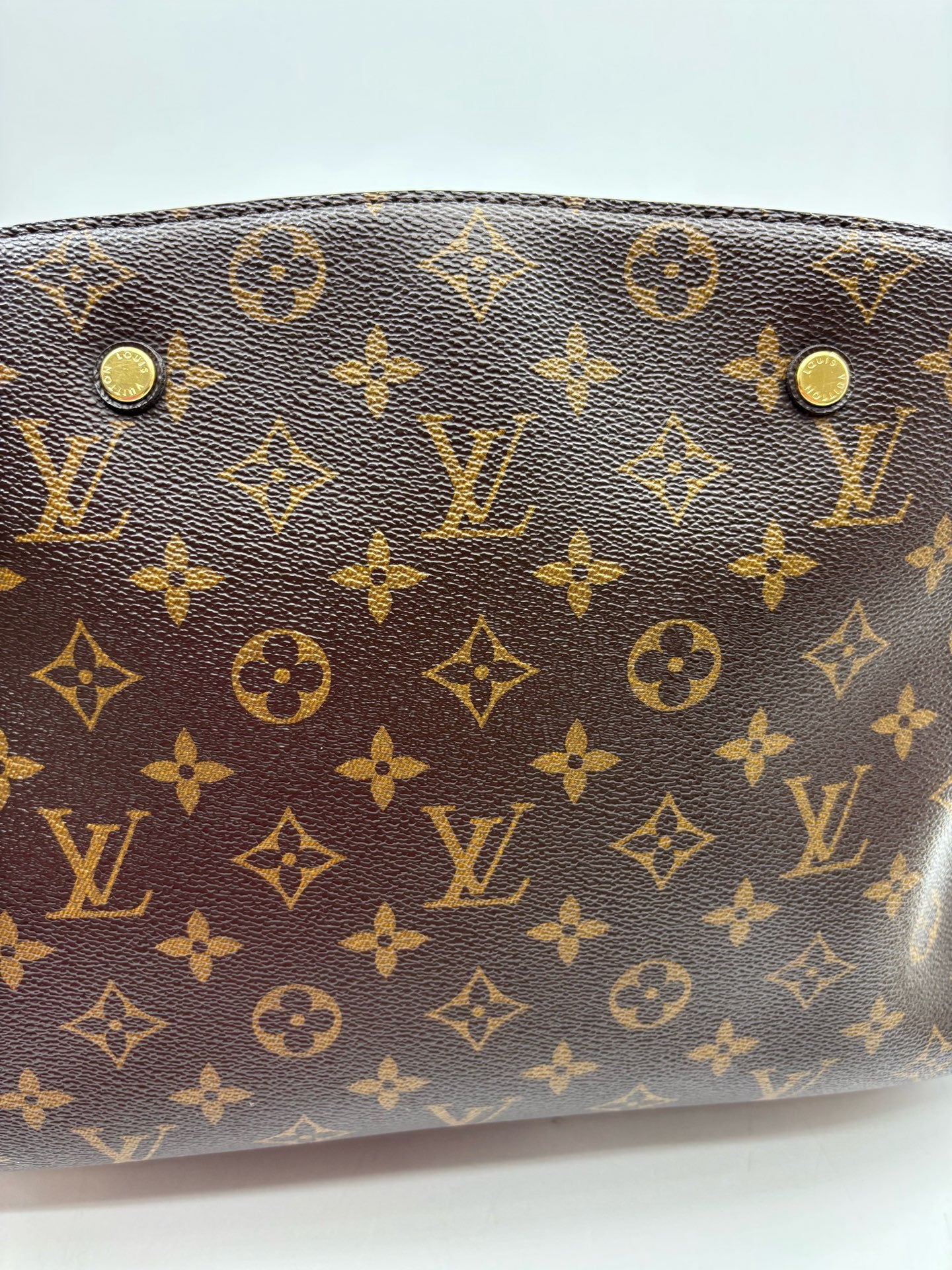 Louis Vuitton - Other - Cloth - Brown - (medium)