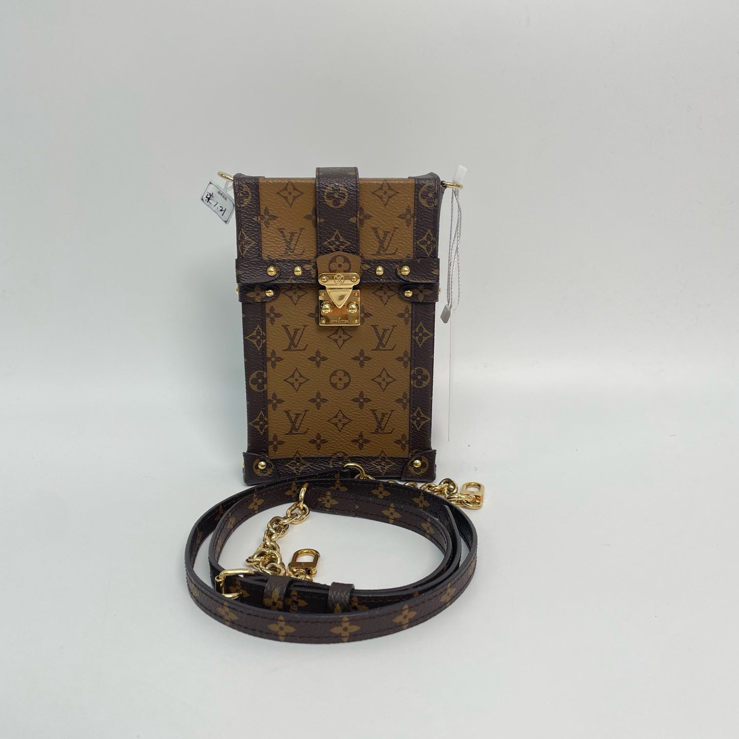 Louis Vuitton - Other - Cloth - Brown - (mini)
