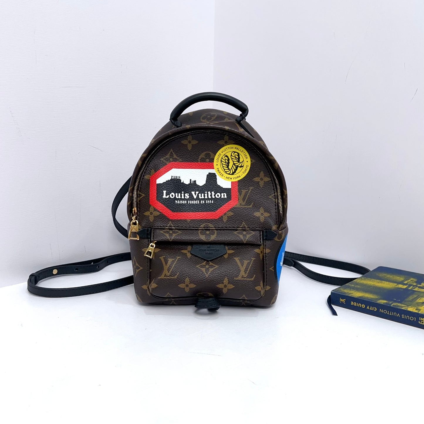 Louis Vuitton - Other - Cloth - Brown - (mini)
