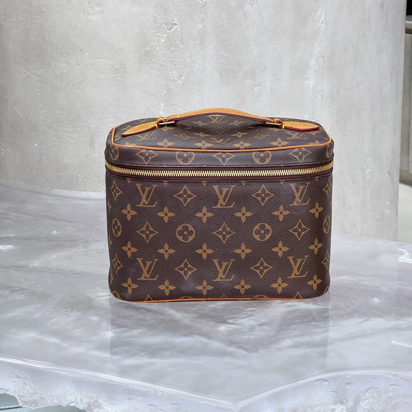 Louis Vuitton - Other - Cloth - Brown - (mini)