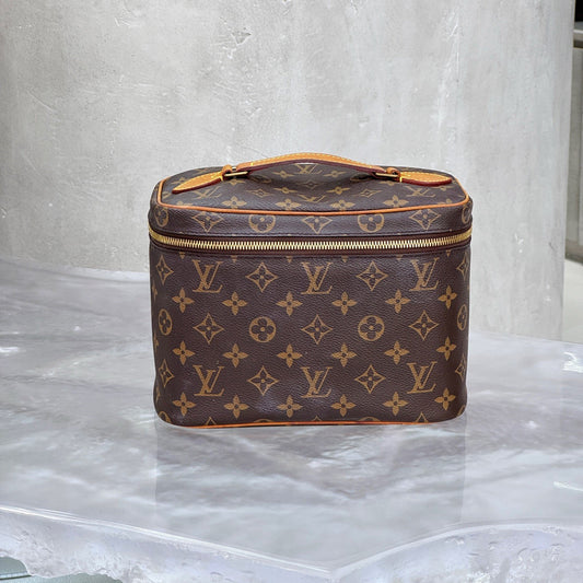 Louis Vuitton - Other - Cloth - Brown - (mini)