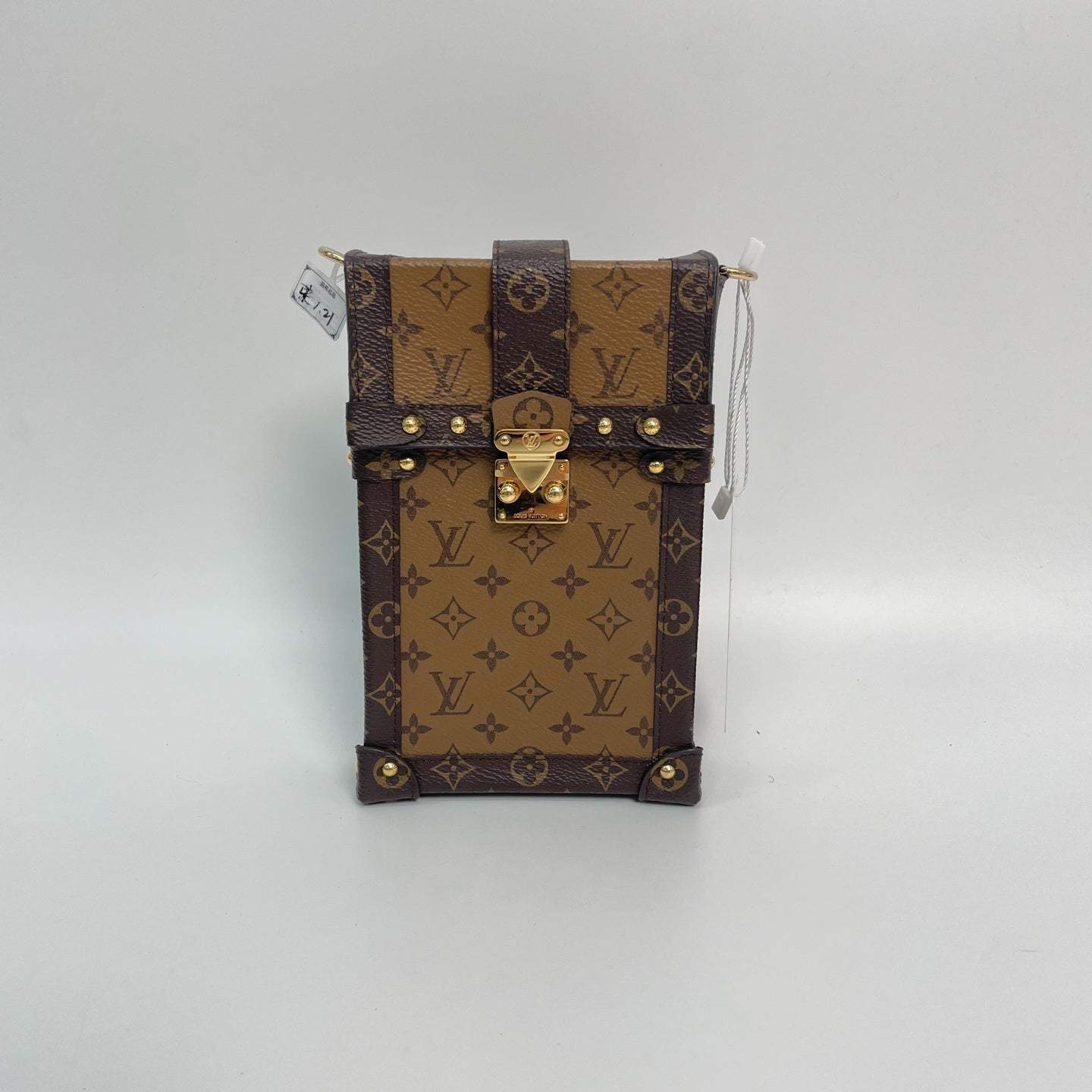 Louis Vuitton - Other - Cloth - Brown - (mini)