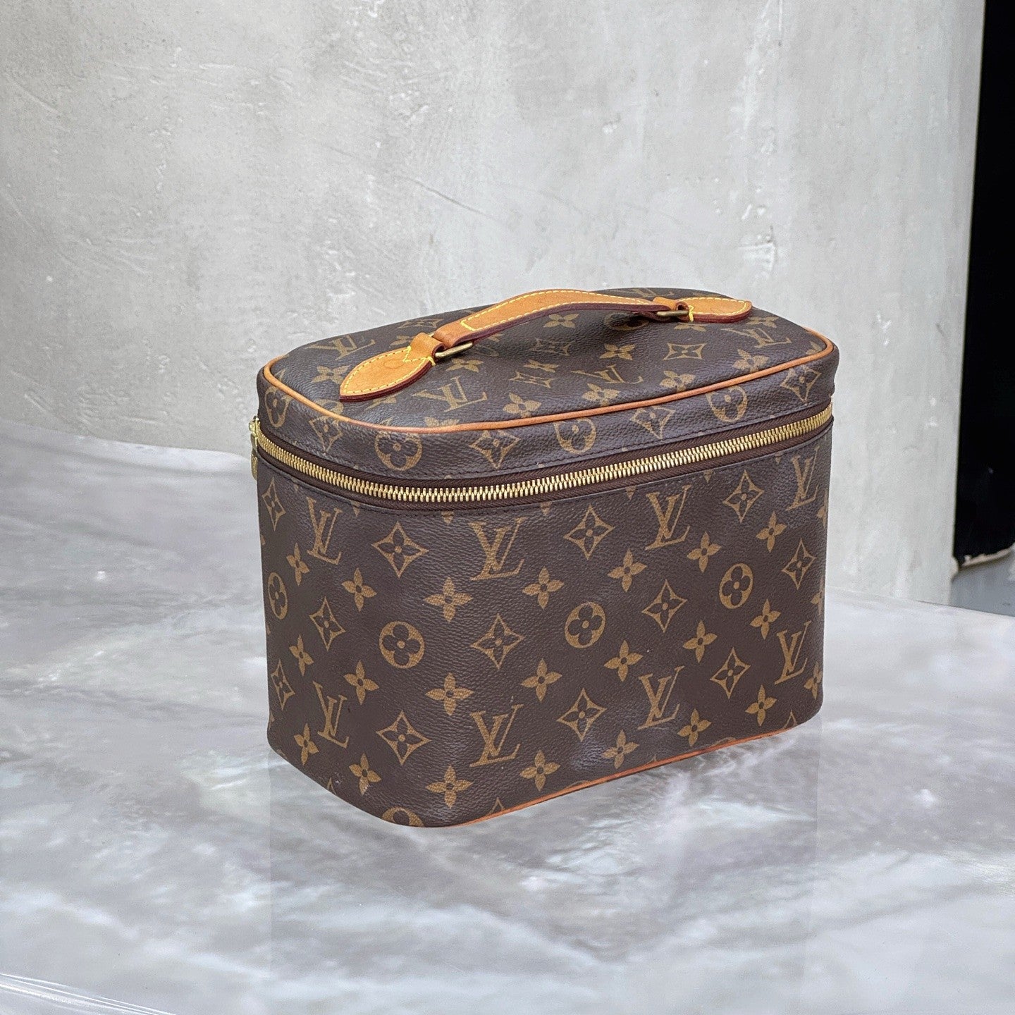 Louis Vuitton - Other - Cloth - Brown - (mini)