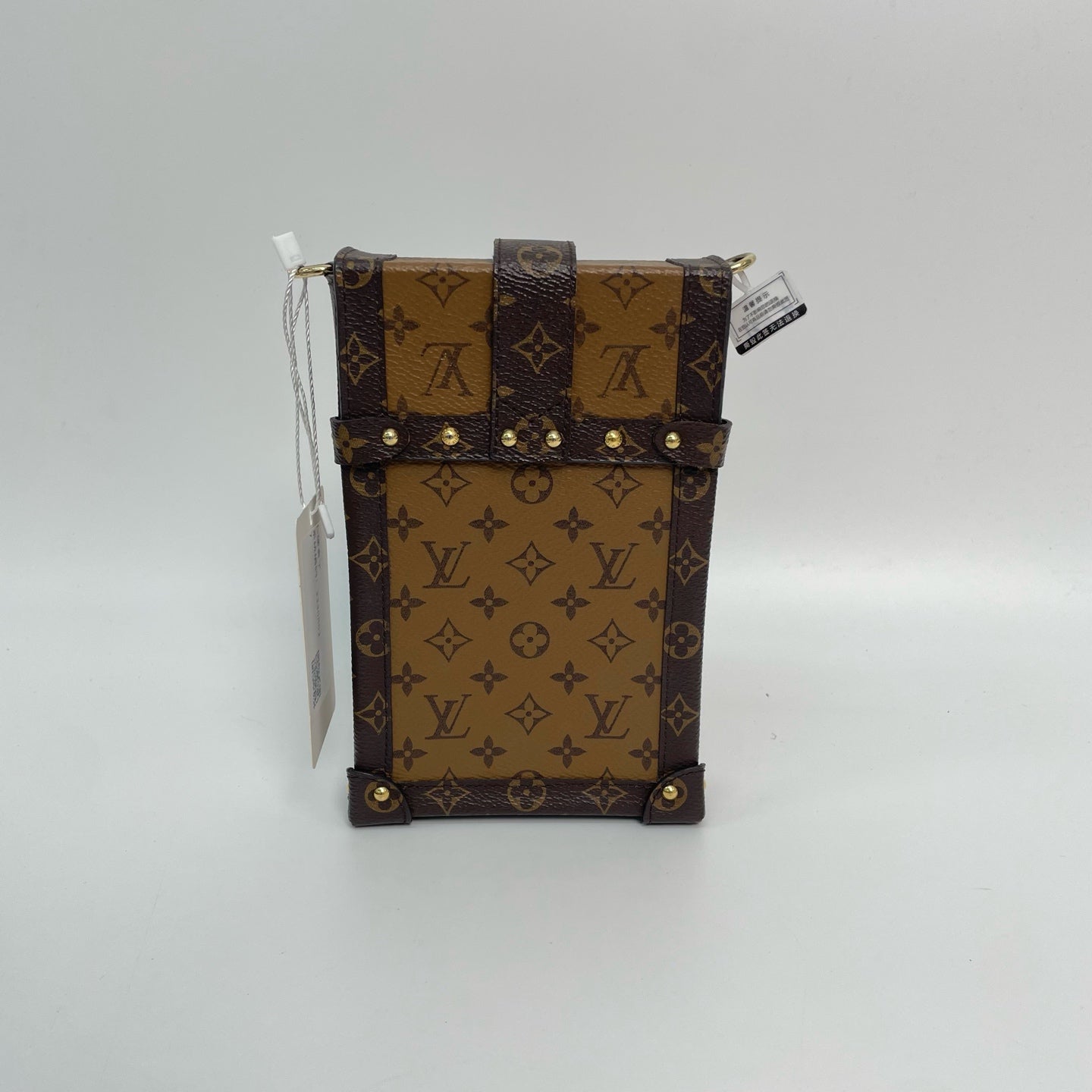 Louis Vuitton - Other - Cloth - Brown - (mini)