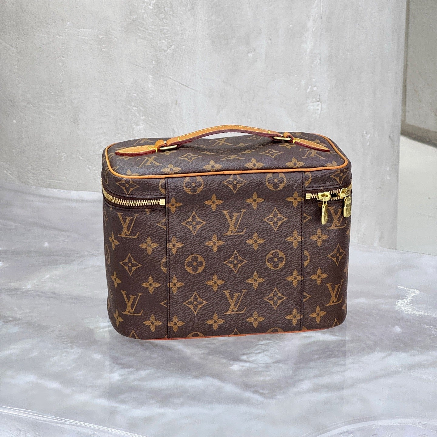 Louis Vuitton - Other - Cloth - Brown - (mini)