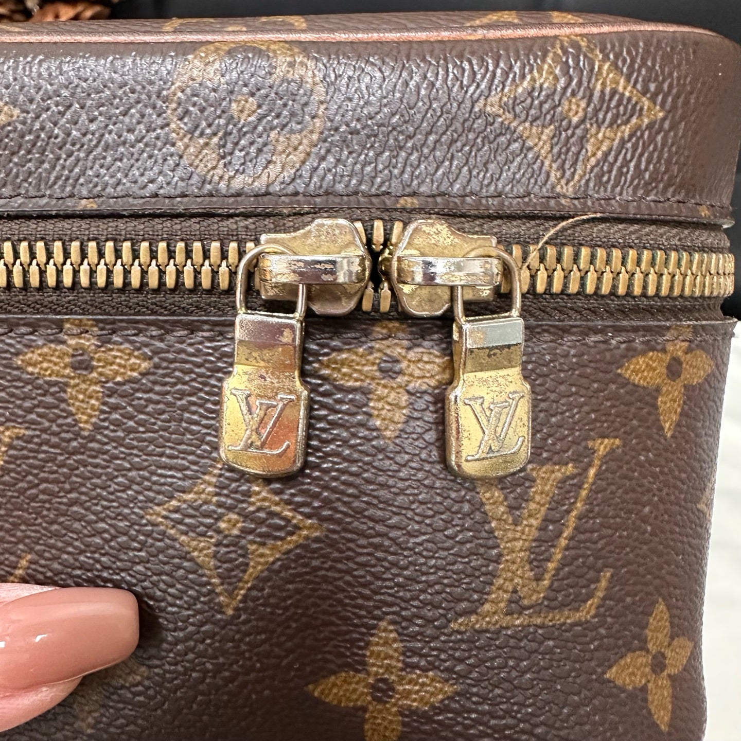Louis Vuitton - Other - Cloth - Brown - (mini)