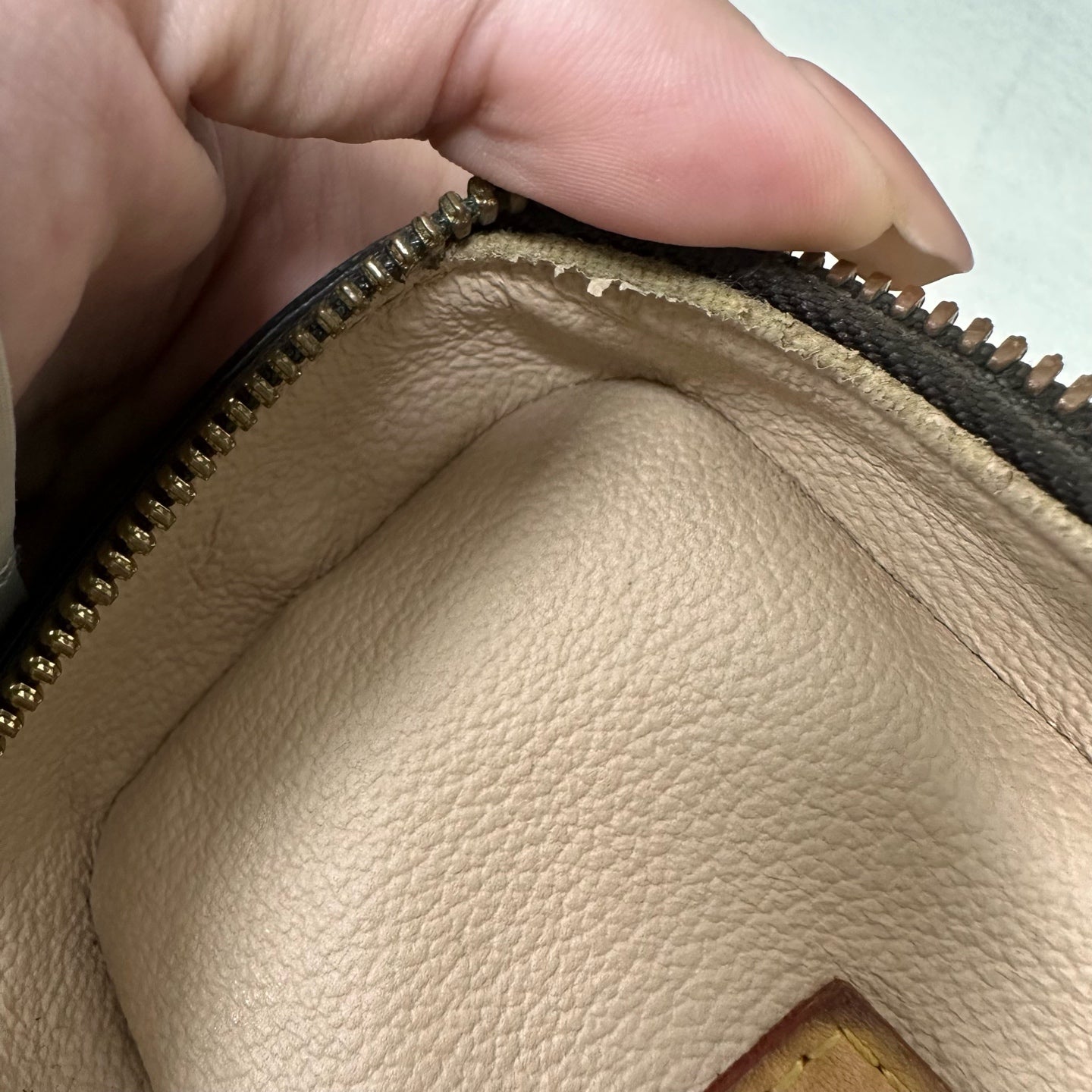Louis Vuitton - Other - Cloth - Brown - (mini)