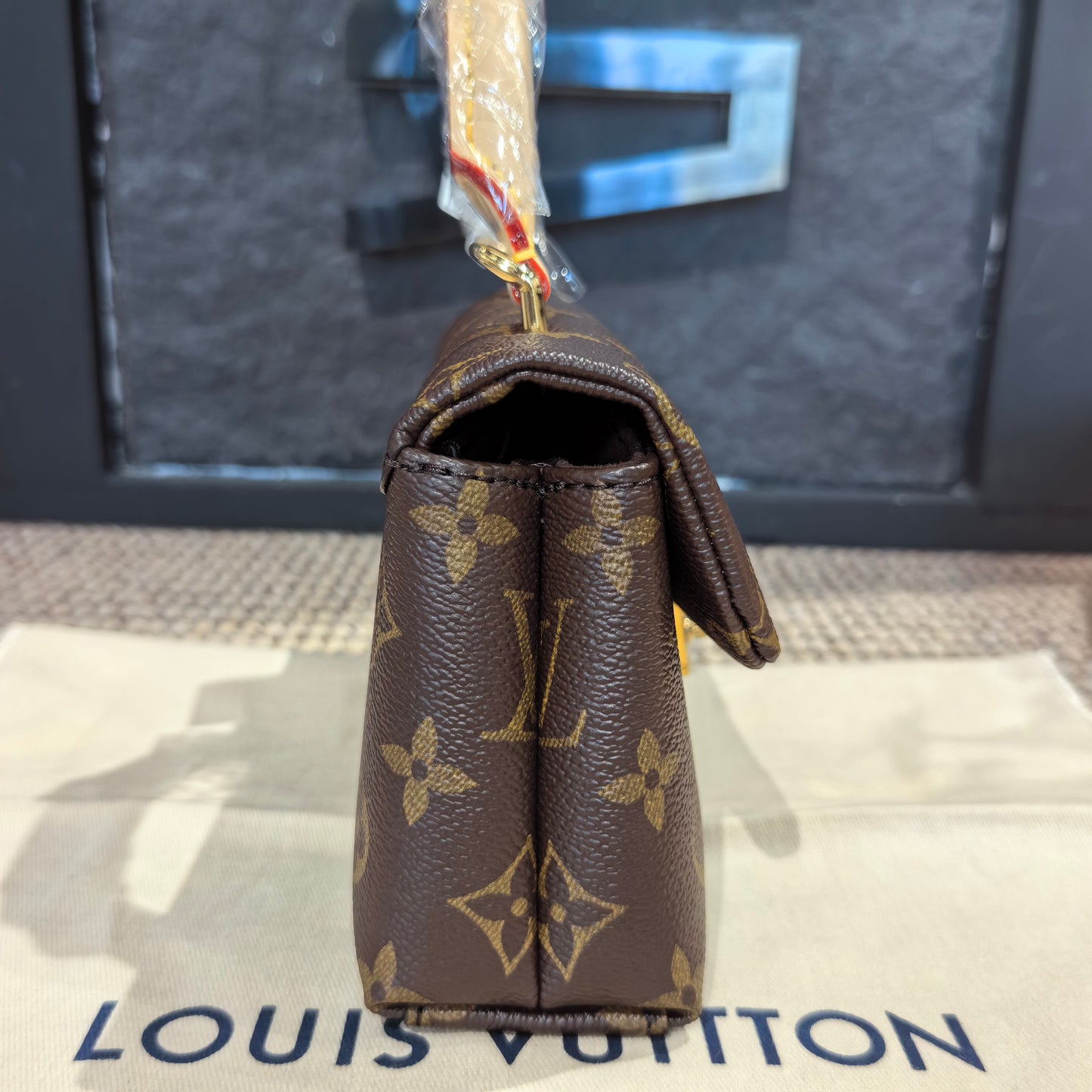 Louis Vuitton - Other - Cloth - Brown - (mini)