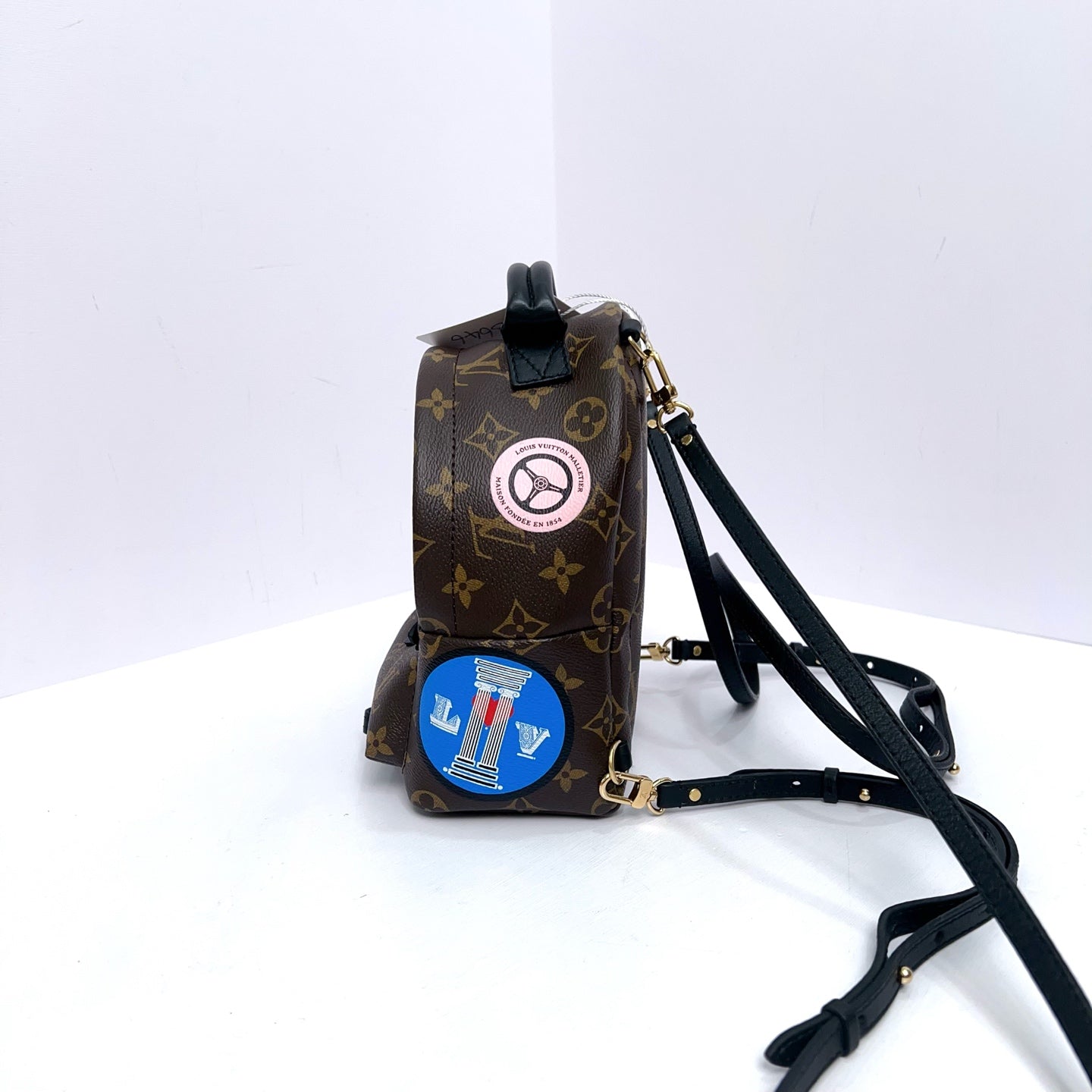 Louis Vuitton - Other - Cloth - Brown - (mini)