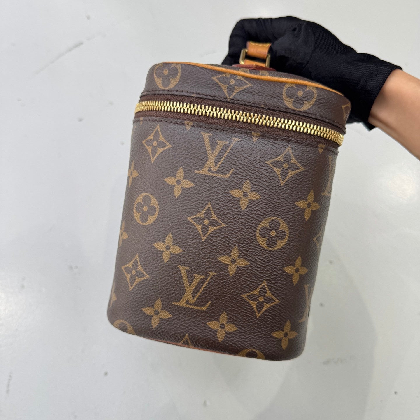 Louis Vuitton - Other - Cloth - Brown - (mini)