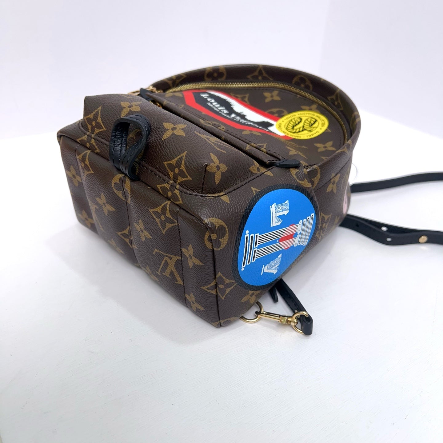 Louis Vuitton - Other - Cloth - Brown - (mini)
