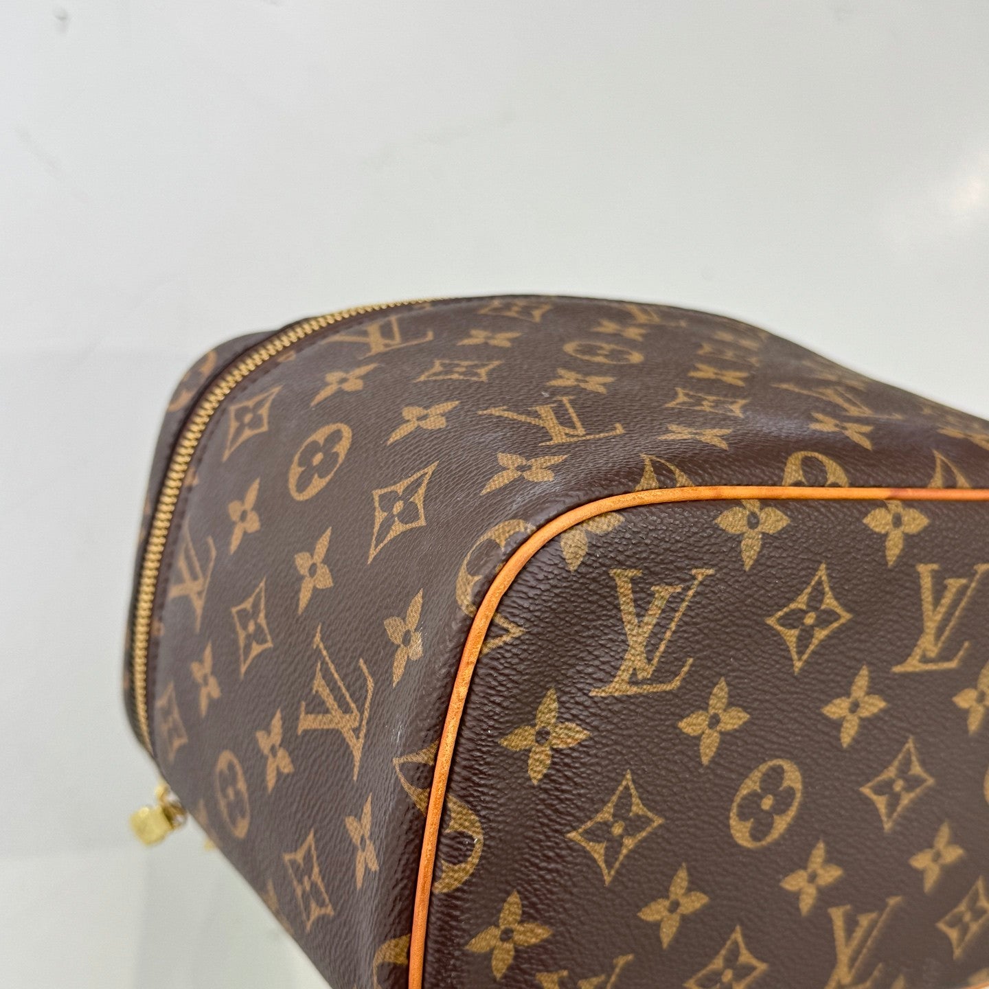 Louis Vuitton - Other - Cloth - Brown - (mini)