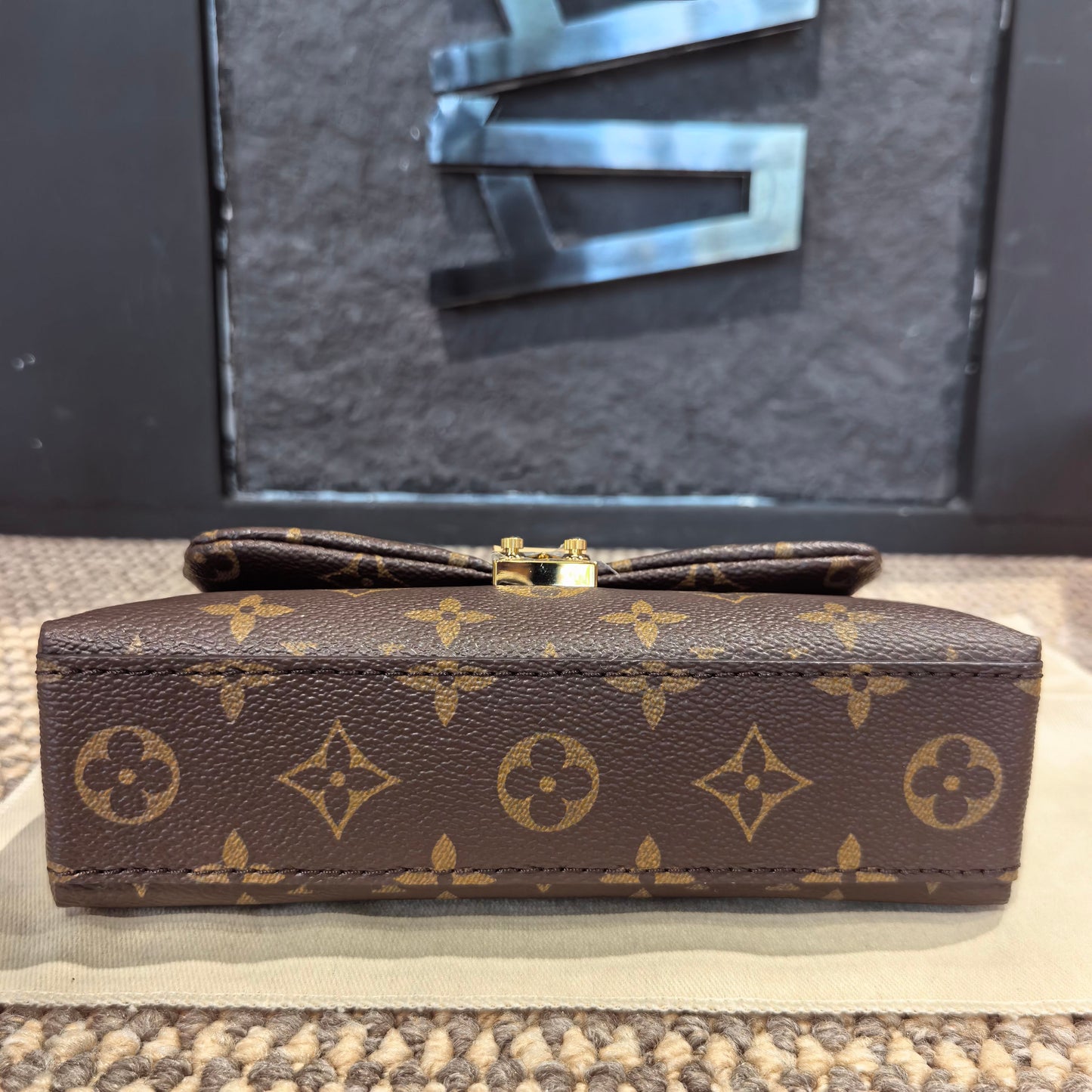 Louis Vuitton - Other - Cloth - Brown - (mini)