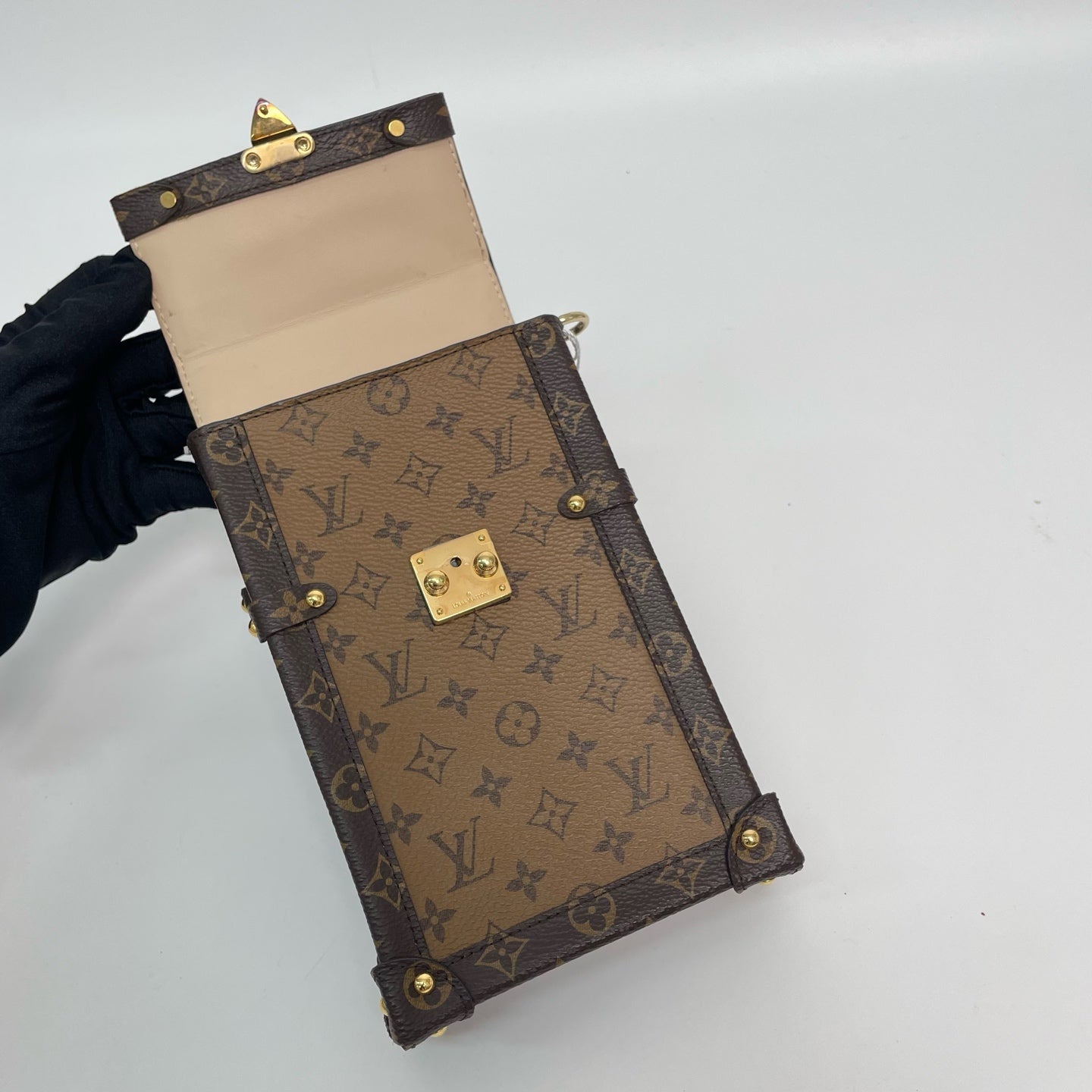 Louis Vuitton - Other - Cloth - Brown - (mini)
