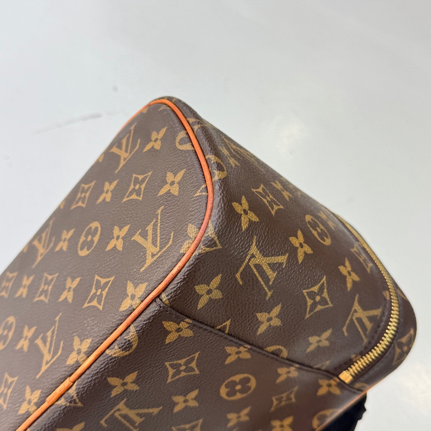 Louis Vuitton - Other - Cloth - Brown - (mini)
