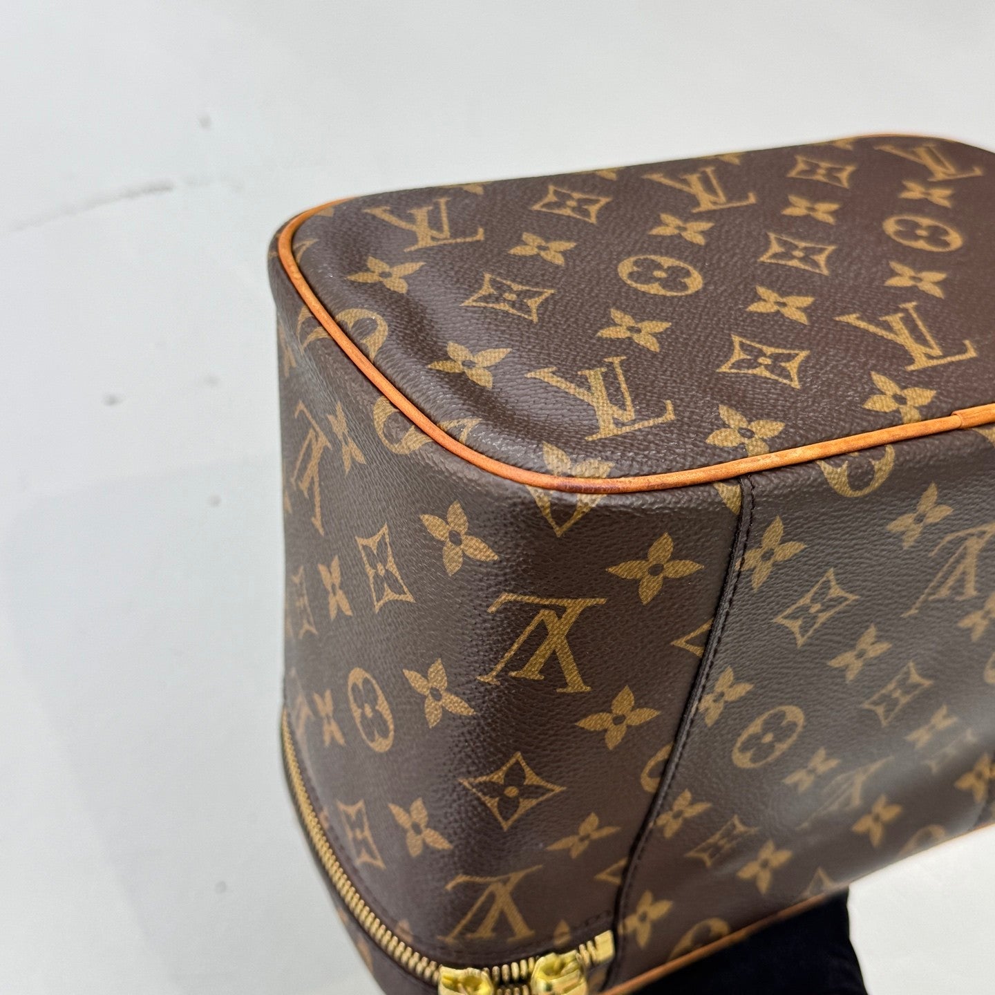 Louis Vuitton - Other - Cloth - Brown - (mini)