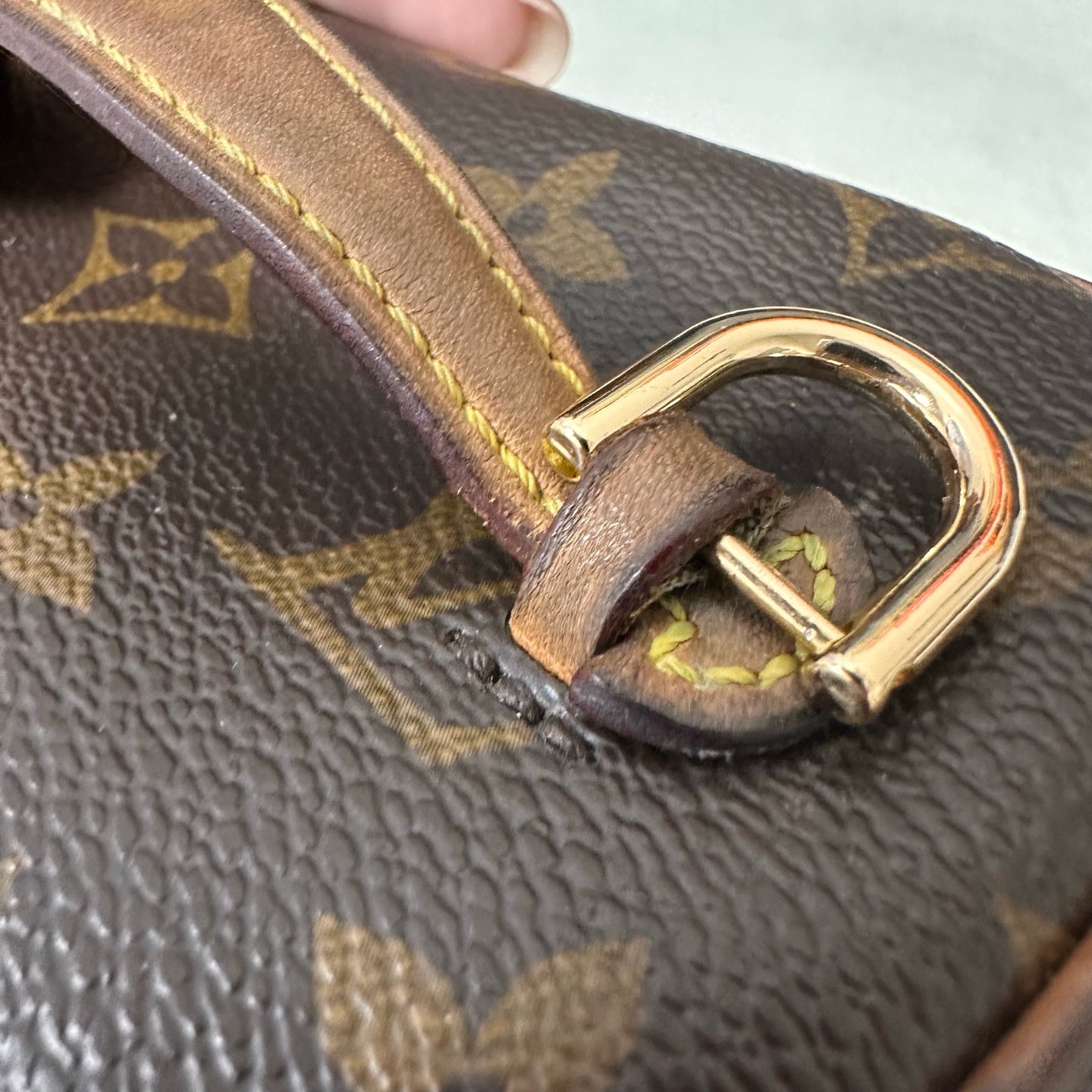 Louis Vuitton - Other - Cloth - Brown - (mini)
