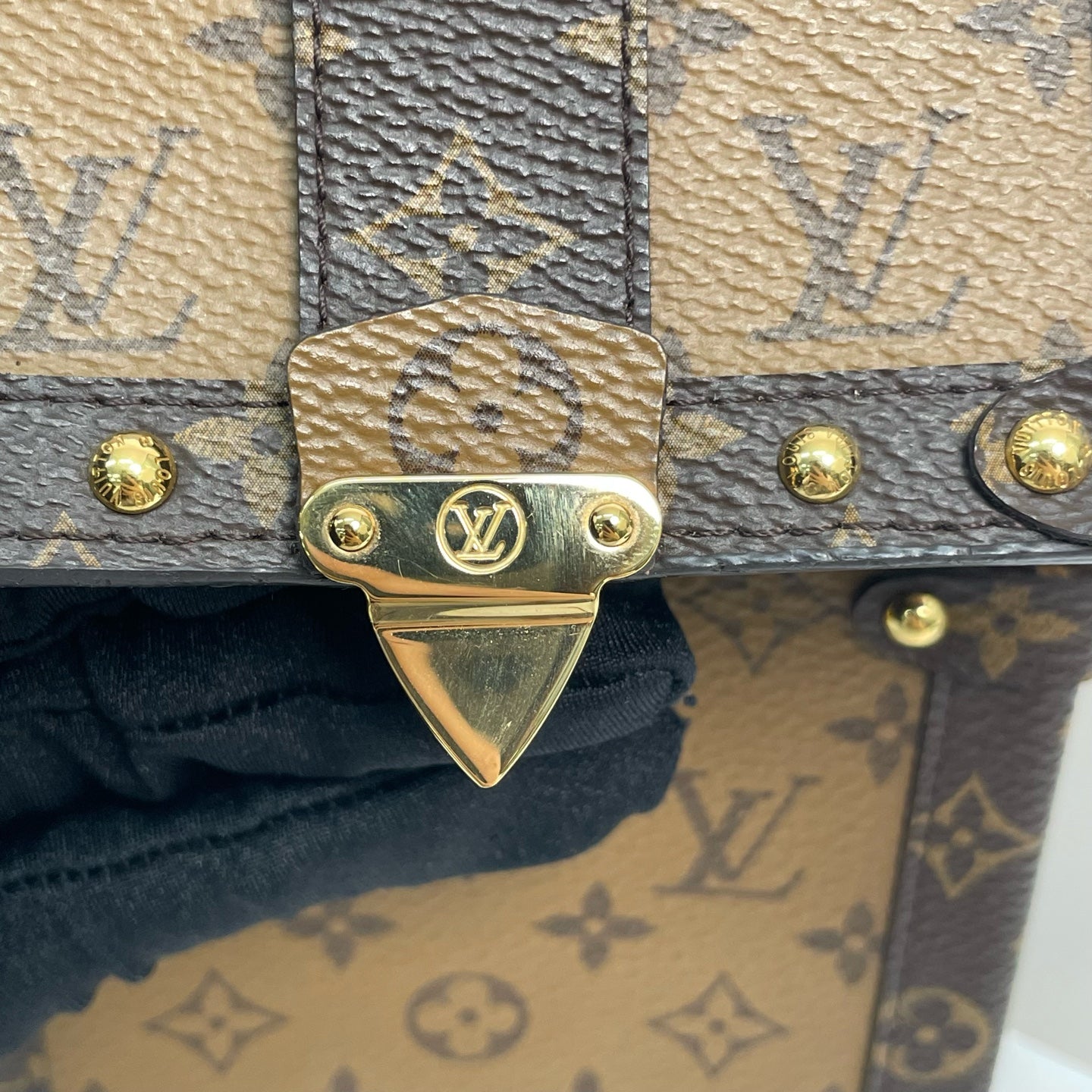 Louis Vuitton - Other - Cloth - Brown - (mini)