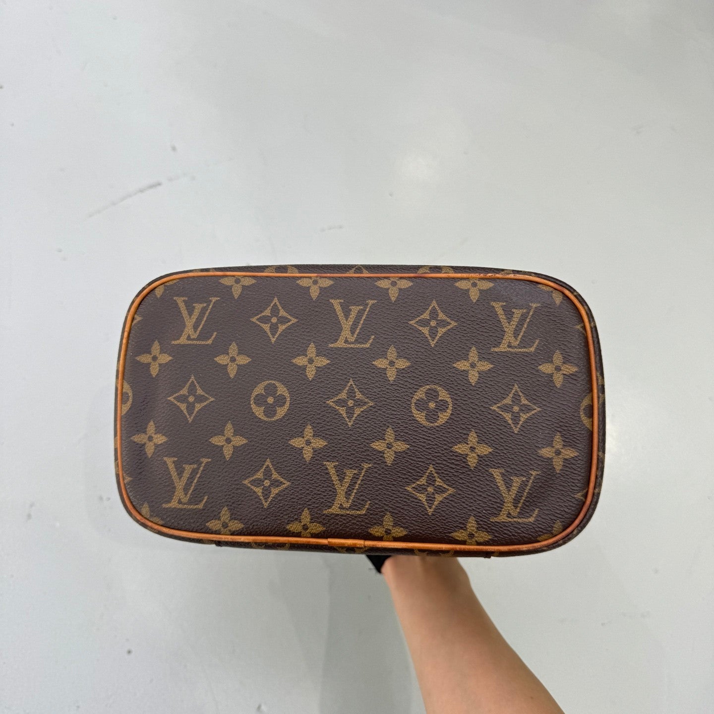 Louis Vuitton - Other - Cloth - Brown - (mini)