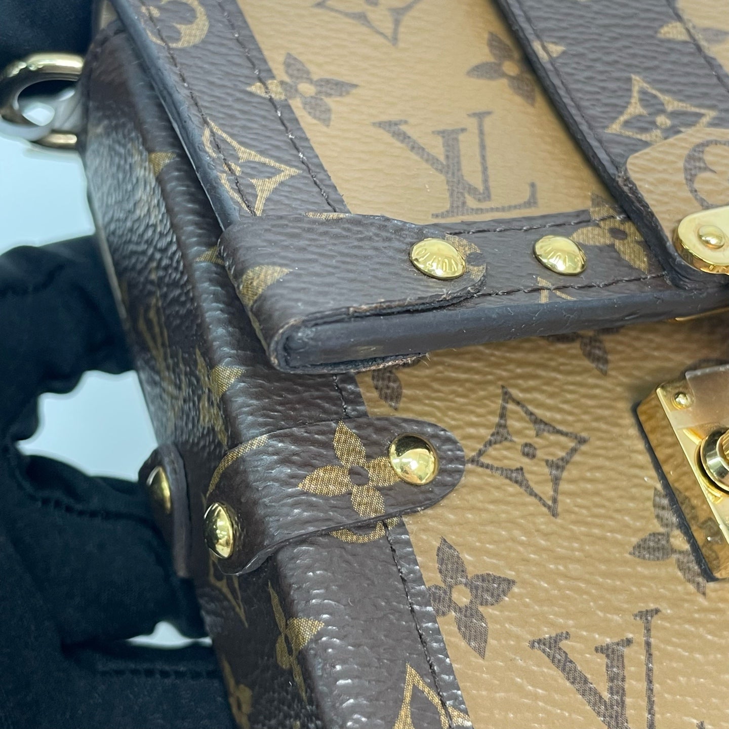 Louis Vuitton - Other - Cloth - Brown - (mini)