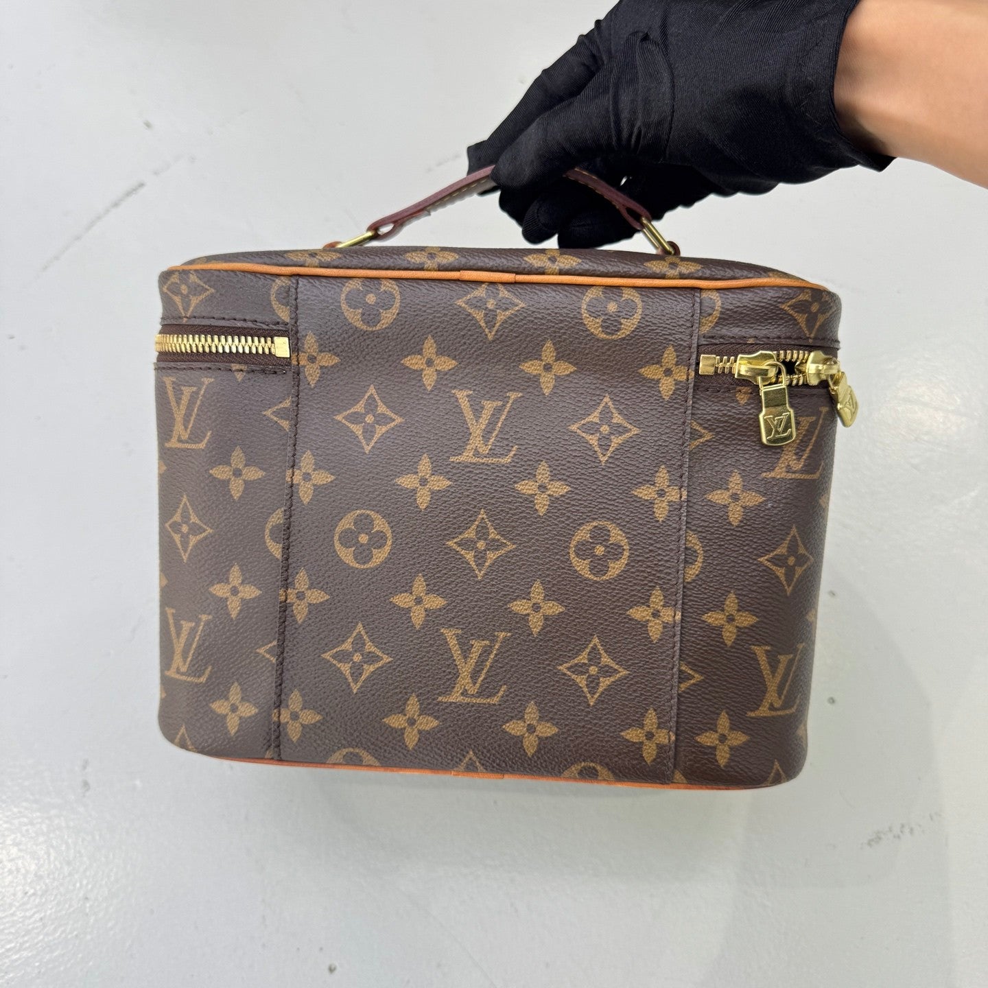 Louis Vuitton - Other - Cloth - Brown - (mini)