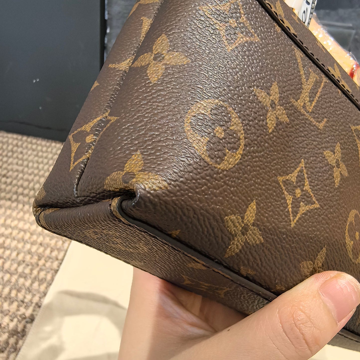 Louis Vuitton - Other - Cloth - Brown - (mini)