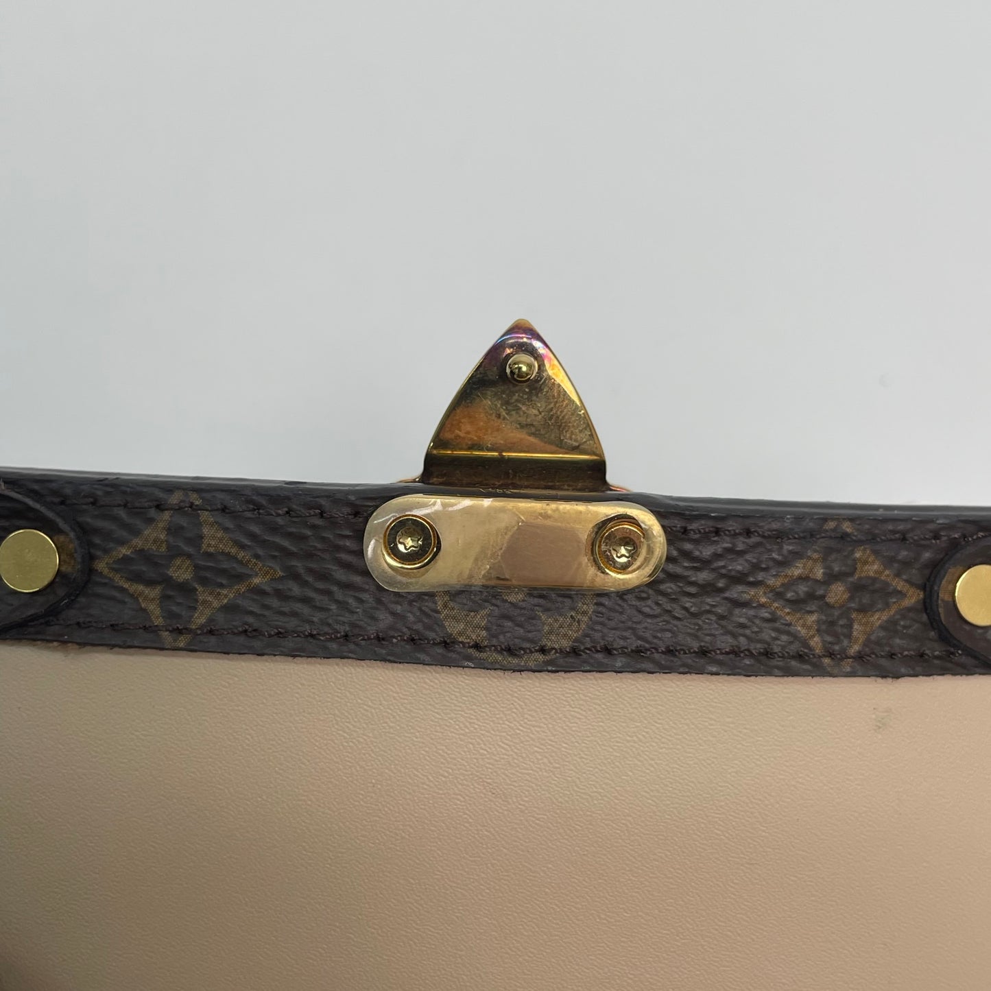 Louis Vuitton - Other - Cloth - Brown - (mini)