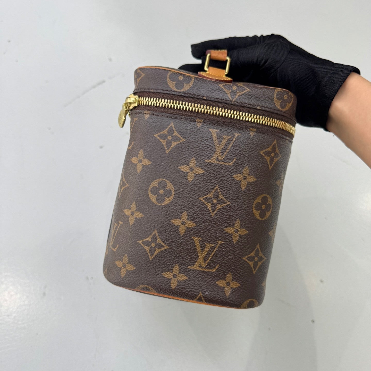 Louis Vuitton - Other - Cloth - Brown - (mini)