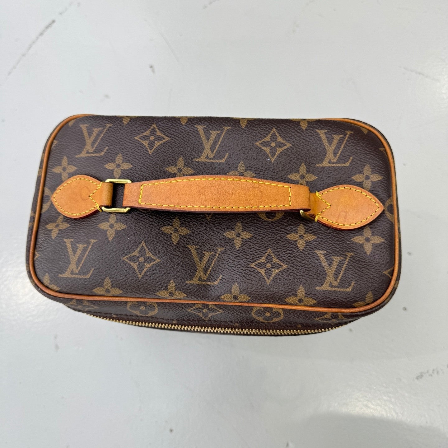 Louis Vuitton - Other - Cloth - Brown - (mini)