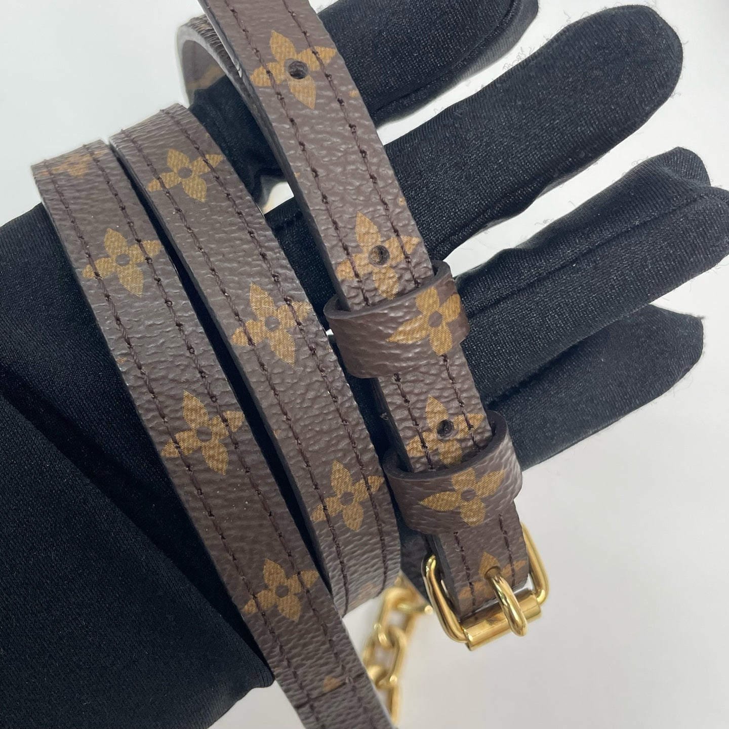 Louis Vuitton - Other - Cloth - Brown - (mini)