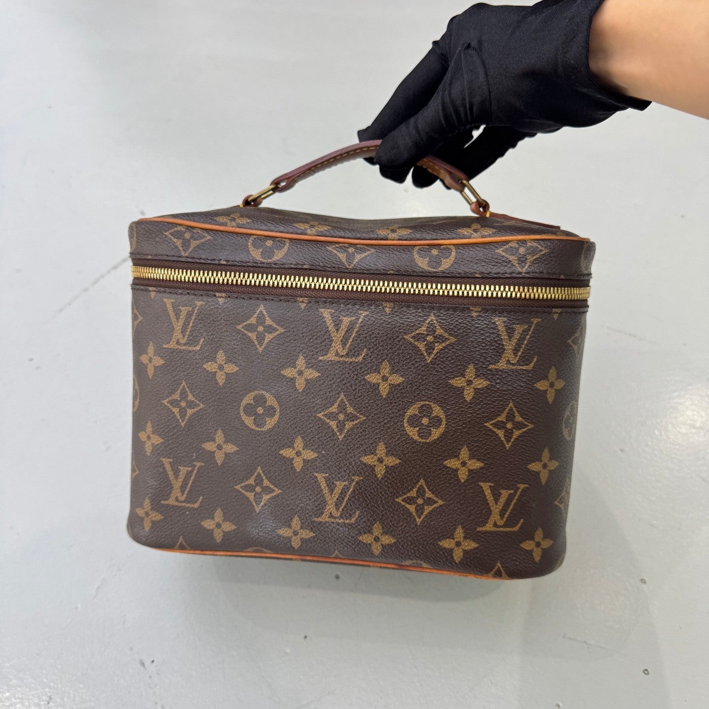 Louis Vuitton - Other - Cloth - Brown - (mini)