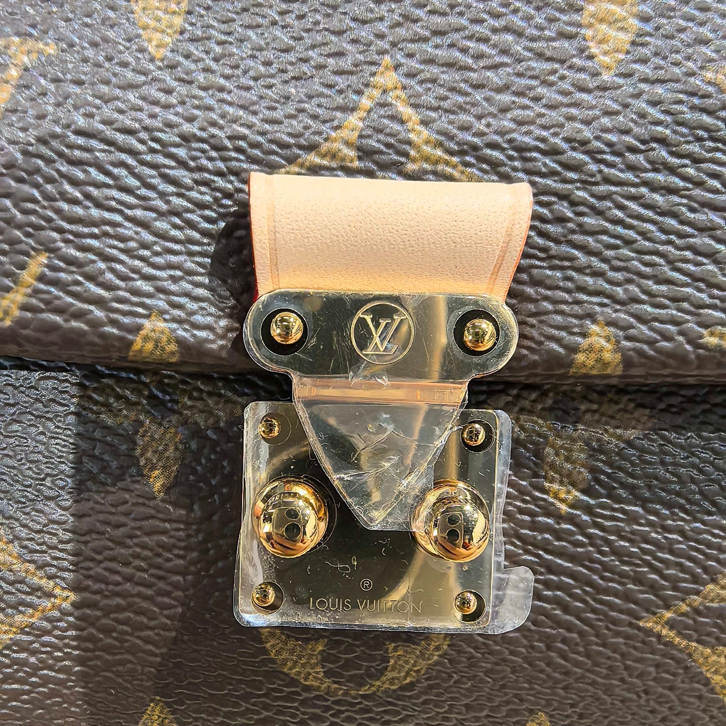 Louis Vuitton - Other - Cloth - Brown - (mini)