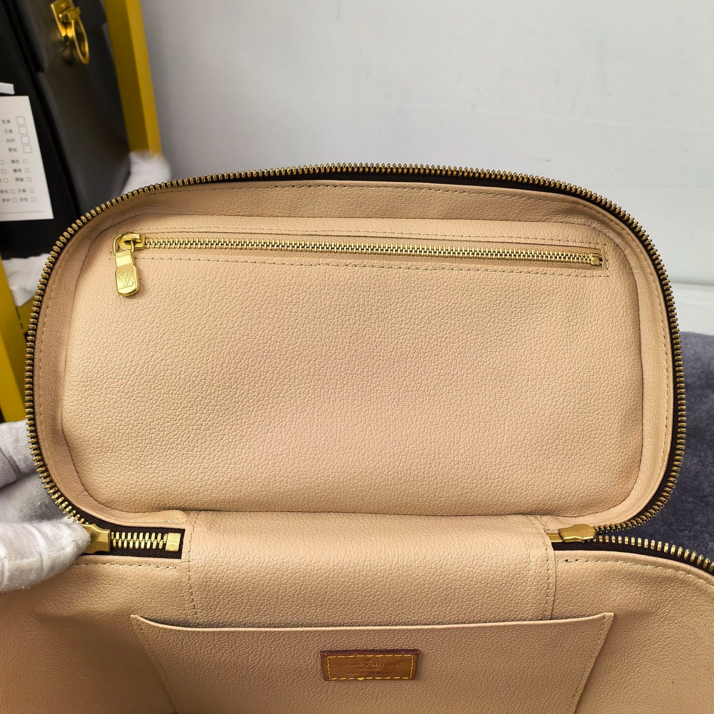 Louis Vuitton - Other - Cloth - Brown - (mini)