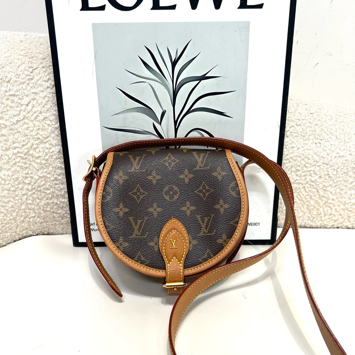 Louis Vuitton - Other - Cloth - Brown - (small)