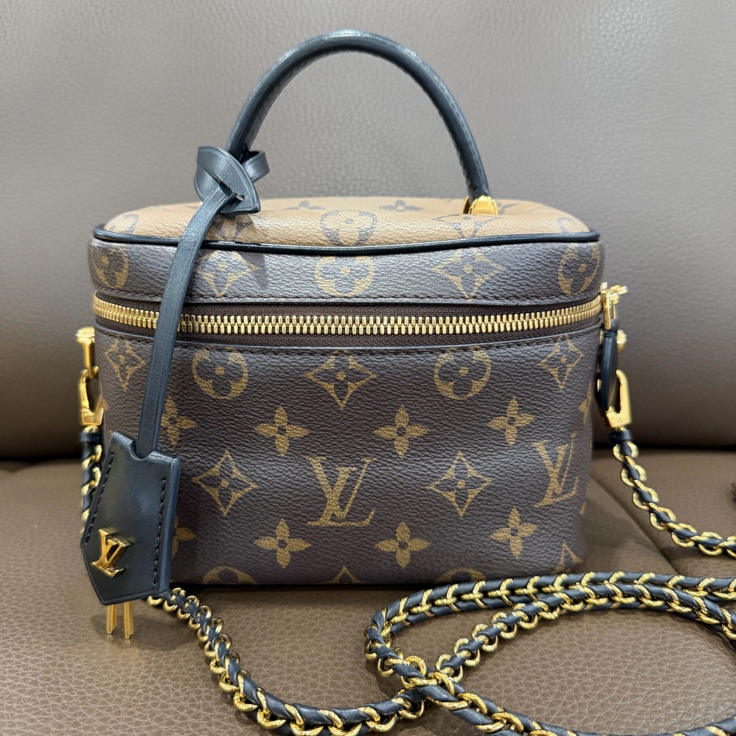 Louis Vuitton - Other - Cloth - Brown - (small)