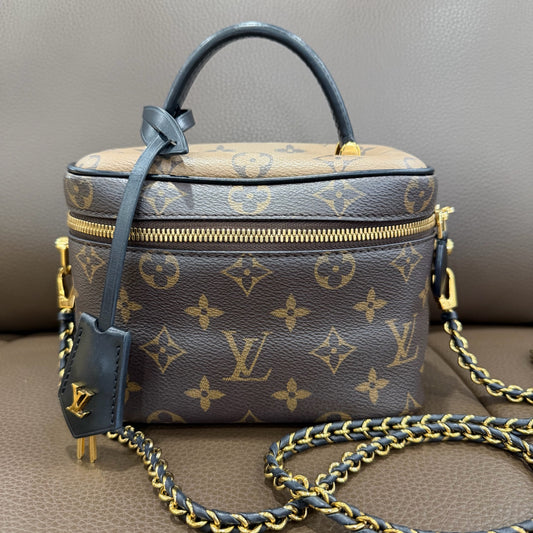 Louis Vuitton - Other - Cloth - Brown - (small)