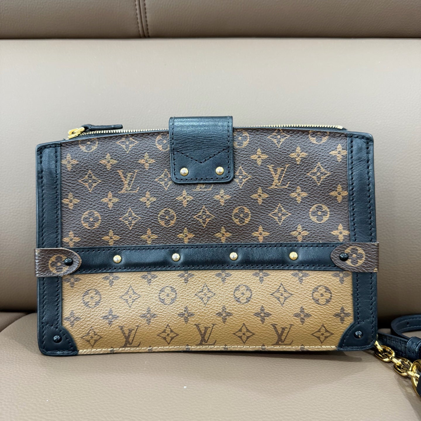 Louis Vuitton - Other - Cloth - Brown - (small)
