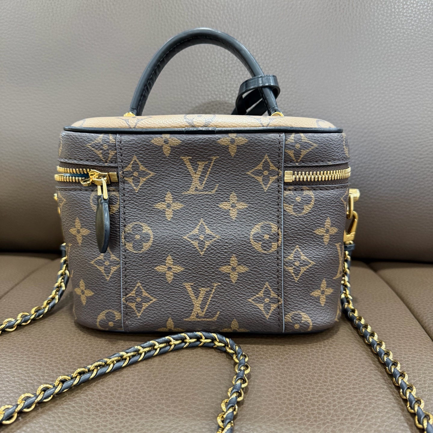 Louis Vuitton - Other - Cloth - Brown - (small)