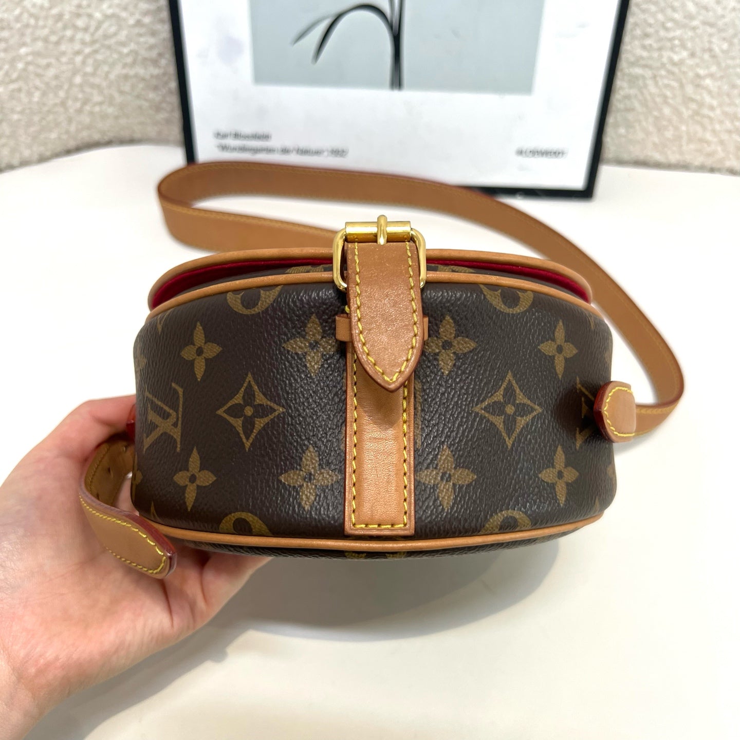 Louis Vuitton - Other - Cloth - Brown - (small)