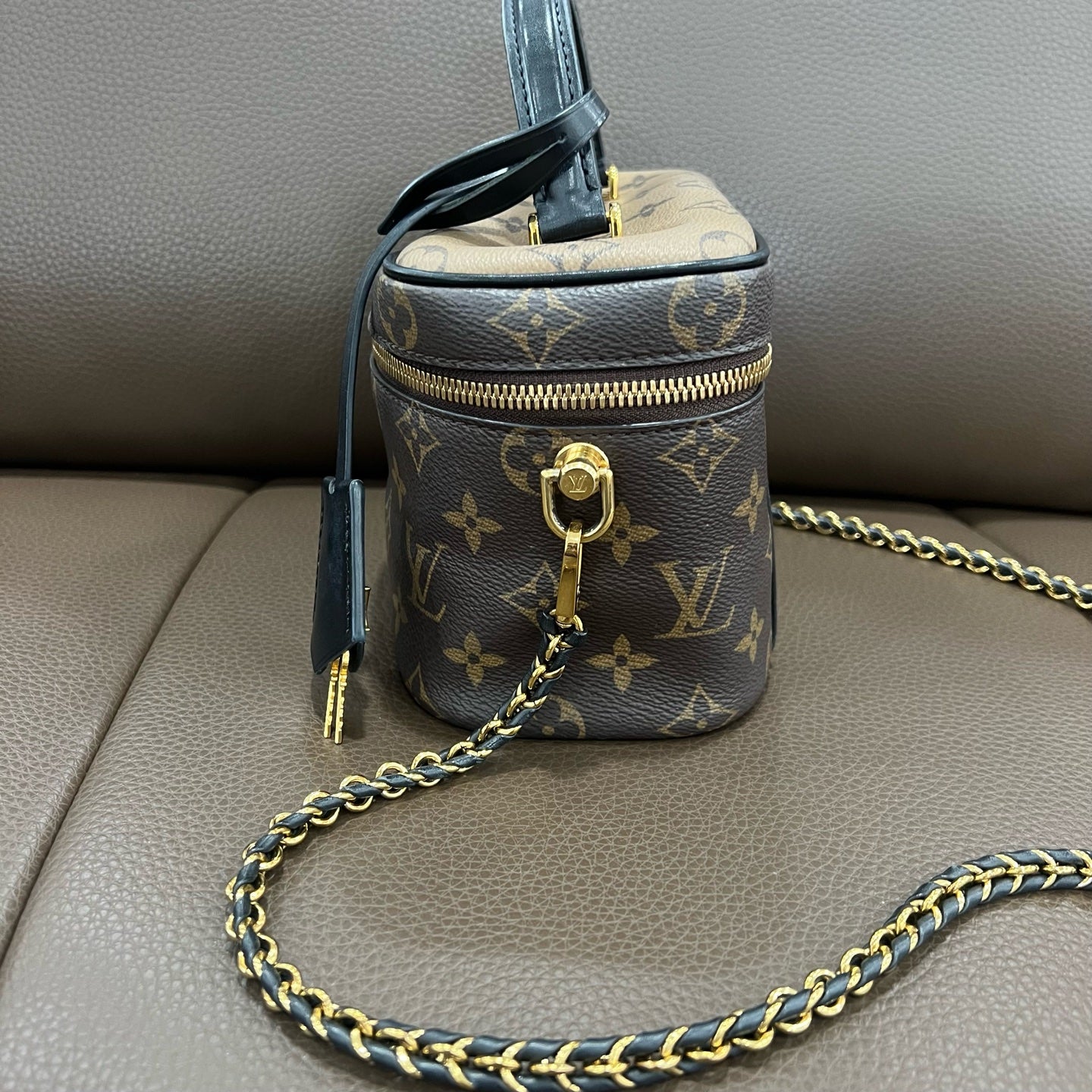 Louis Vuitton - Other - Cloth - Brown - (small)