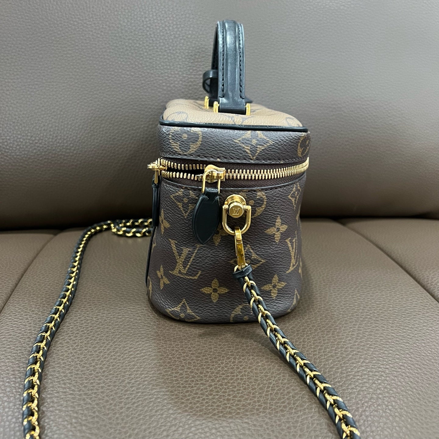 Louis Vuitton - Other - Cloth - Brown - (small)