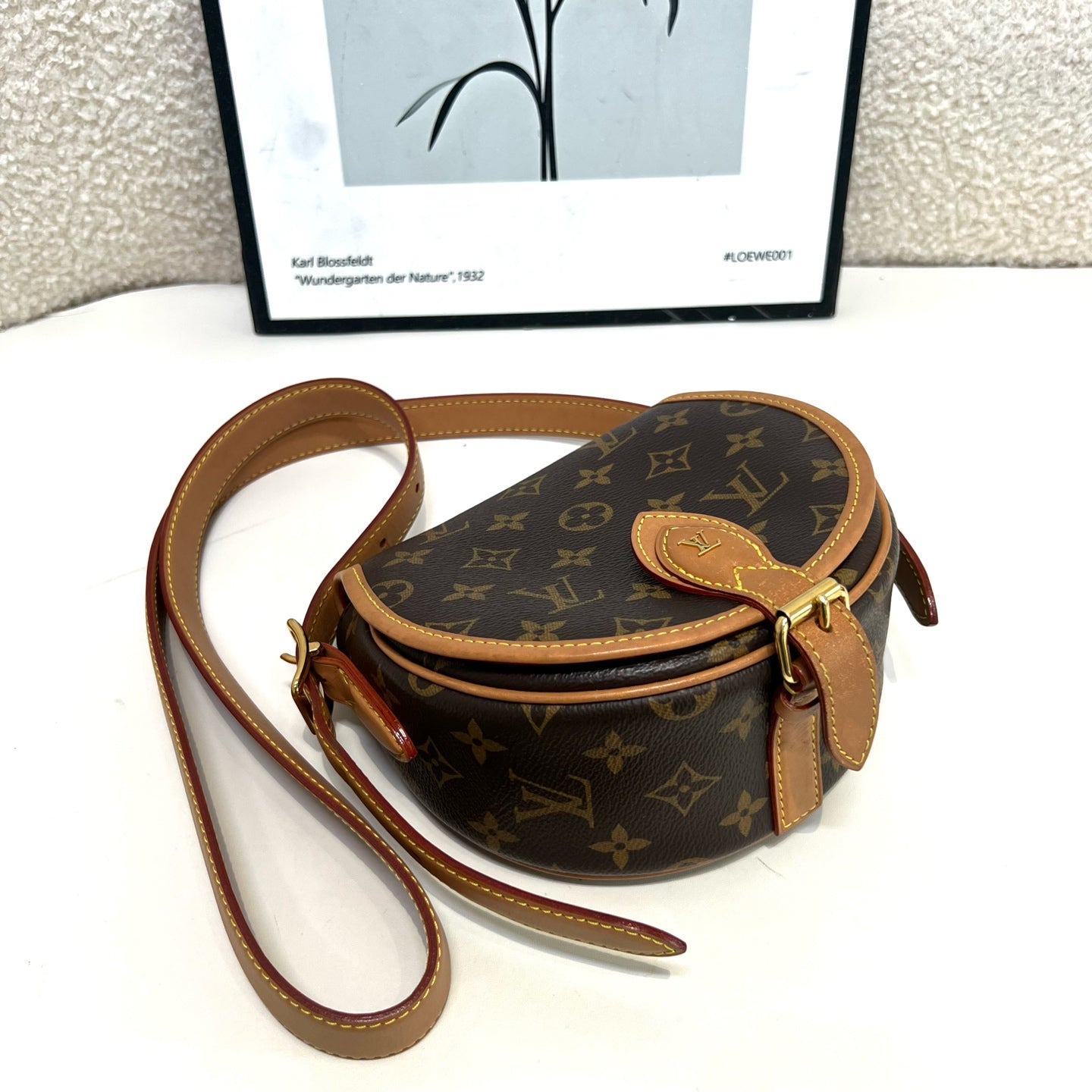 Louis Vuitton - Other - Cloth - Brown - (small)