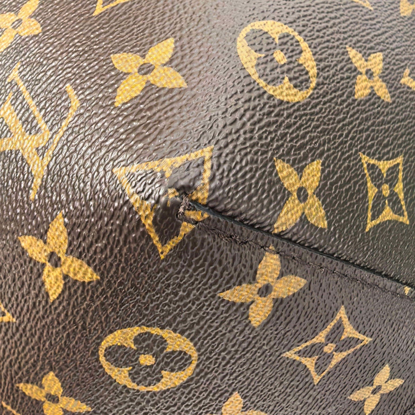 Louis Vuitton - Other - Cloth - Brown - (small)