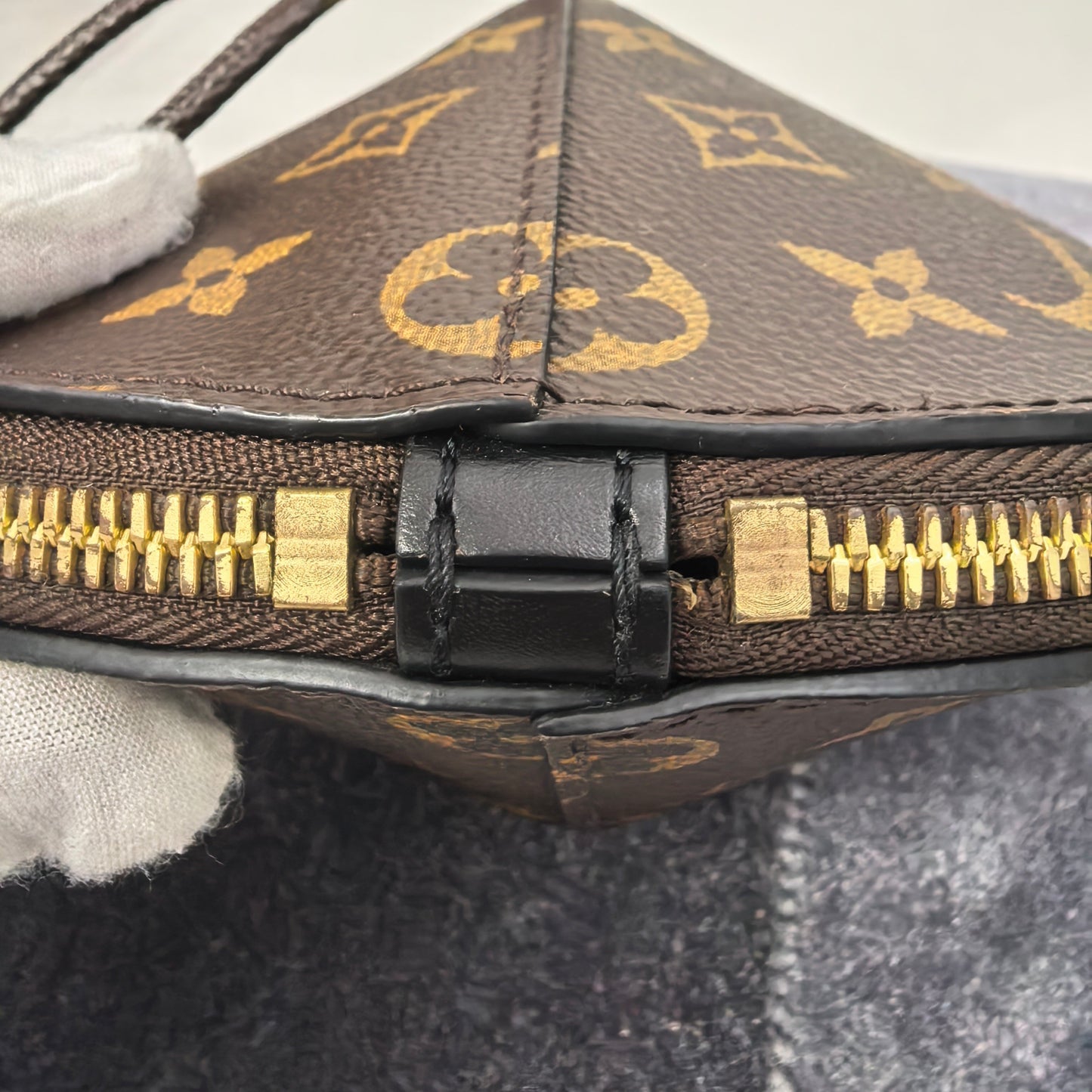 Louis Vuitton - Other - Cloth - Brown - (small)