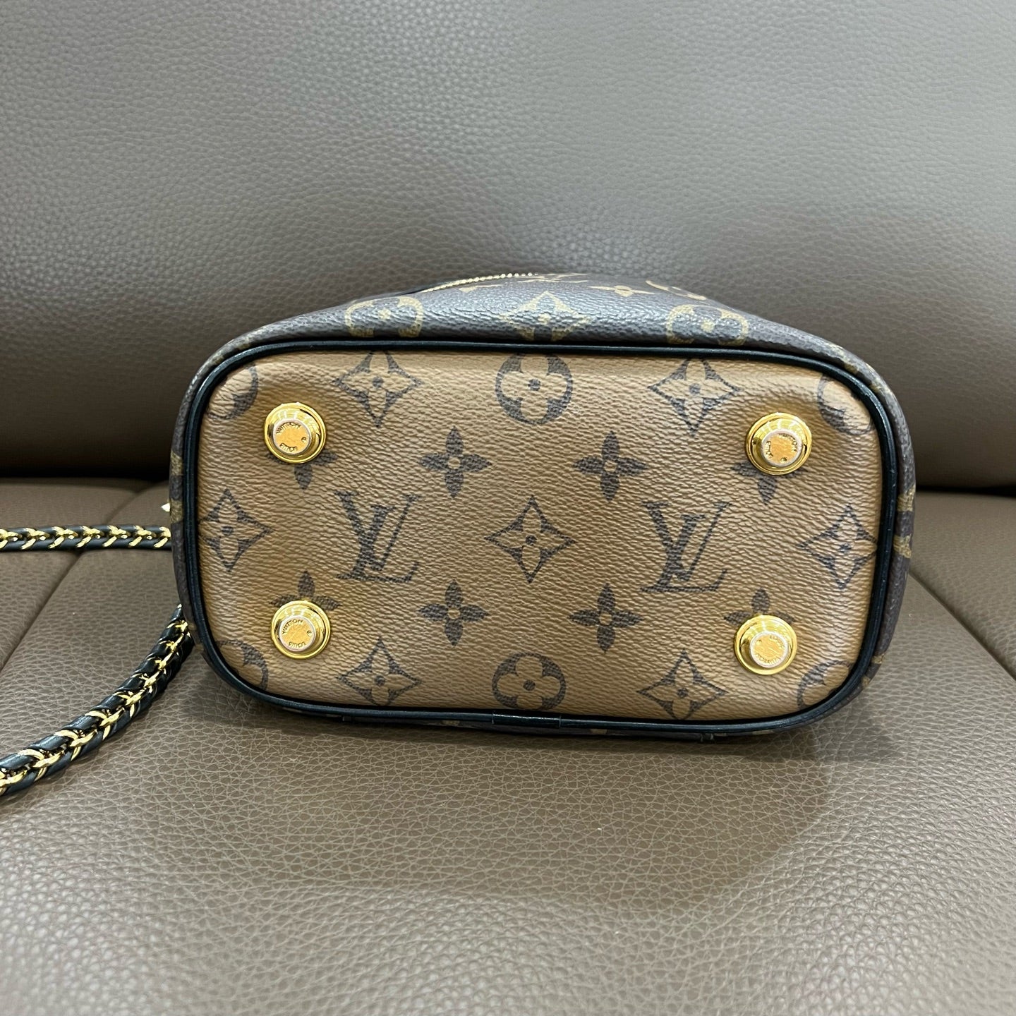 Louis Vuitton - Other - Cloth - Brown - (small)
