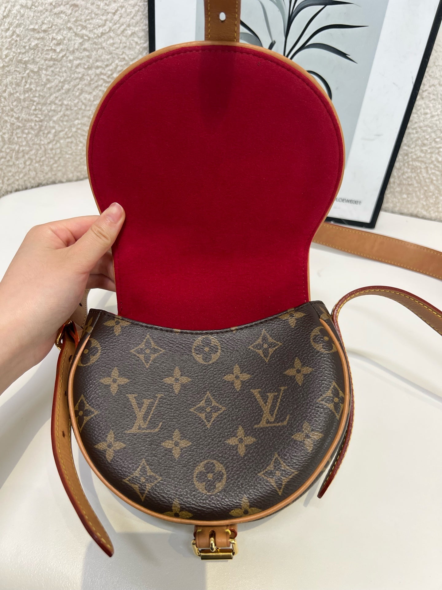 Louis Vuitton - Other - Cloth - Brown - (small)