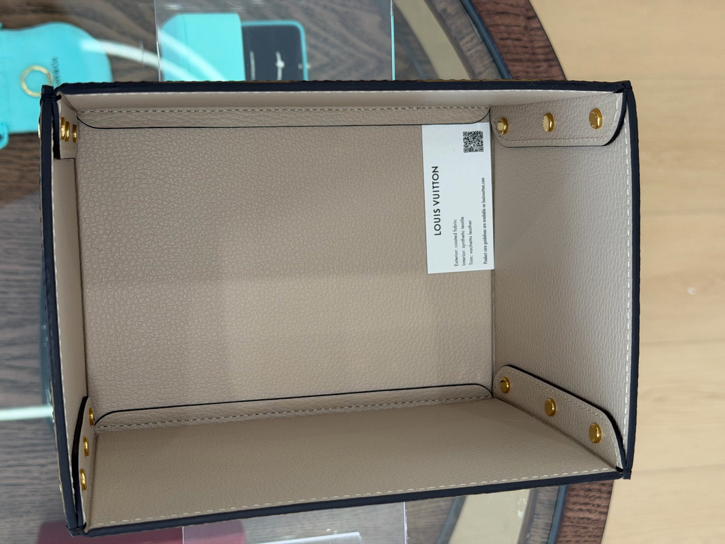 Louis Vuitton - Other - Cloth - Brown - (small)
